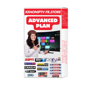 xenon iptv 3months subscription