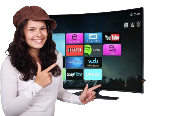Xenon IPTV service