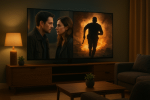 Xenon IPTV movie