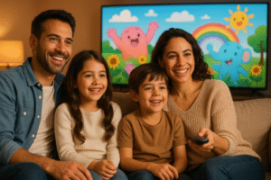 Xenon IPTV movie